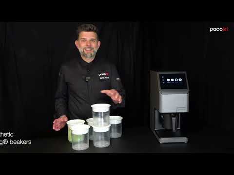 PACOJET 4 Food Processing and Micropureeing System – Nella Cutlery