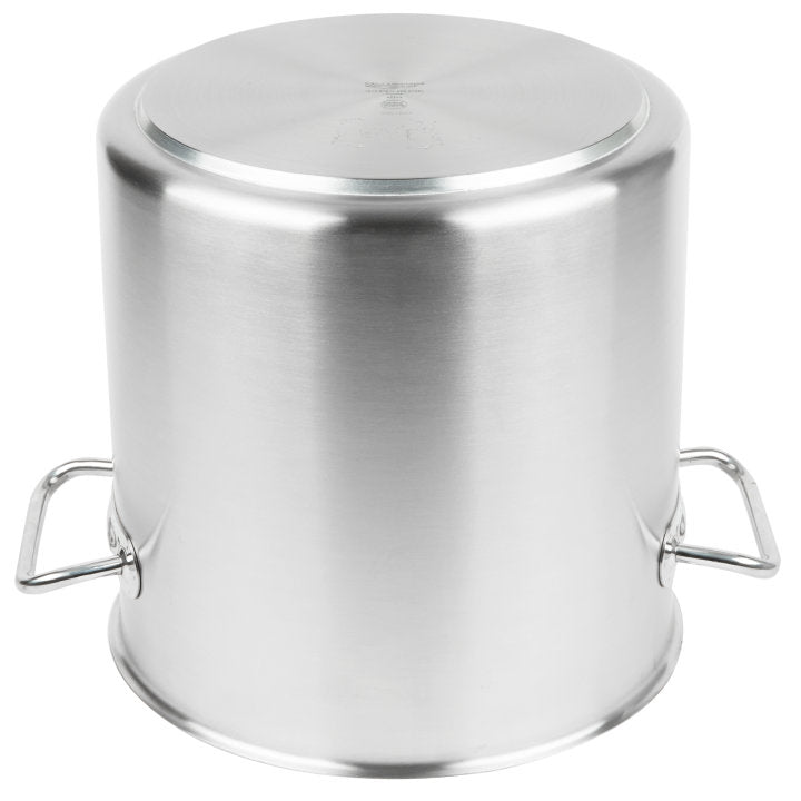 Vollrath Intrigue 18 Qt Stock Pot, Stainless Steel