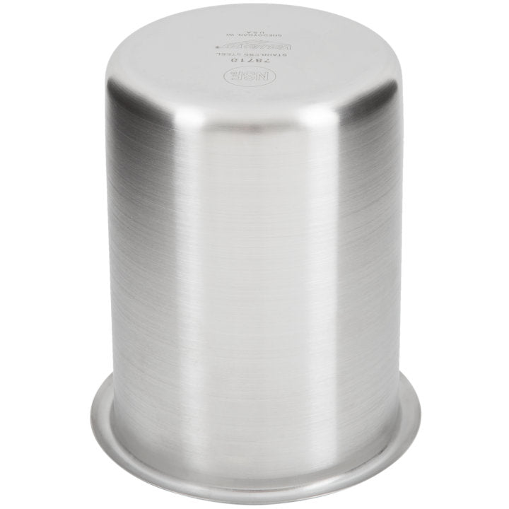 Vollrath 1.25 Qt Bain Marie, Stainless Steel