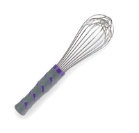 Vollrath 10" Piano Whip, Nylon Handle
