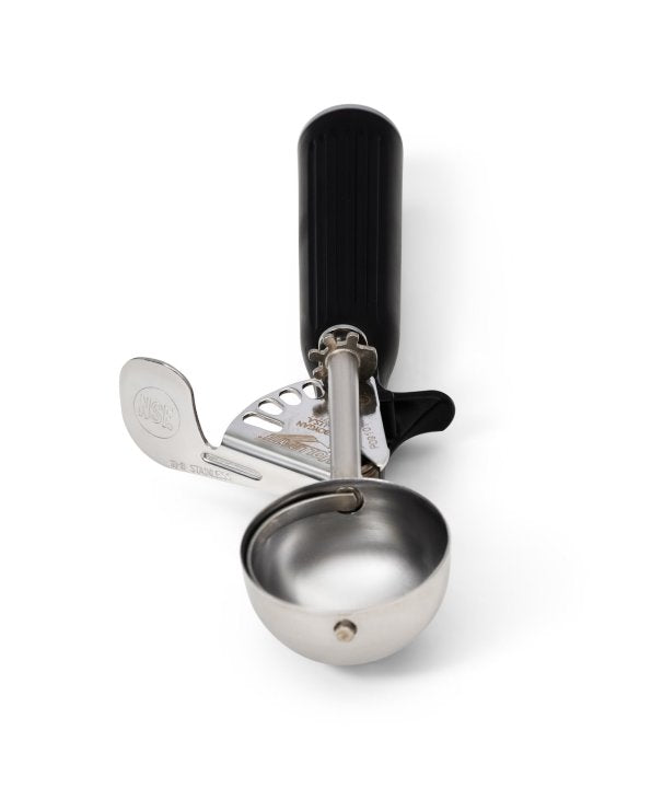 Vollrath 1 Oz Disher #30, Black Handle