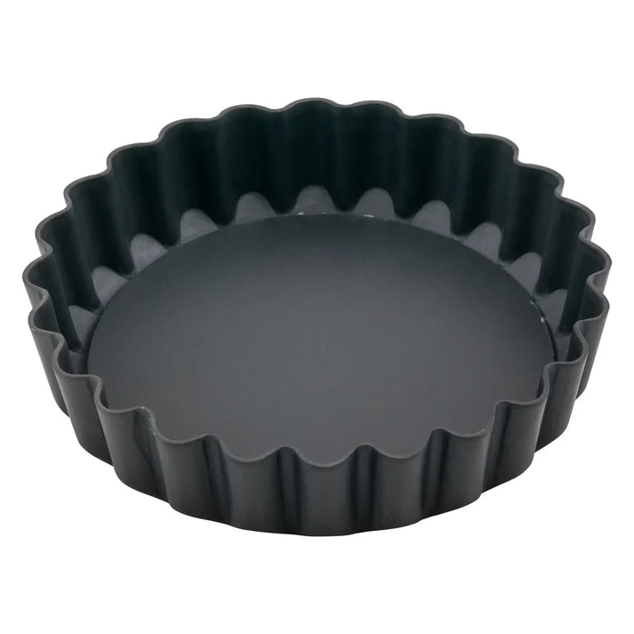 Winco 4 "Pan Quiche Non Stick