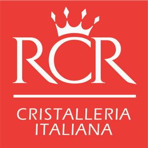 RCR Cristalleria Italiana logo