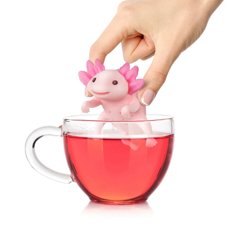 Fred Relaxolotl Tea Infuser