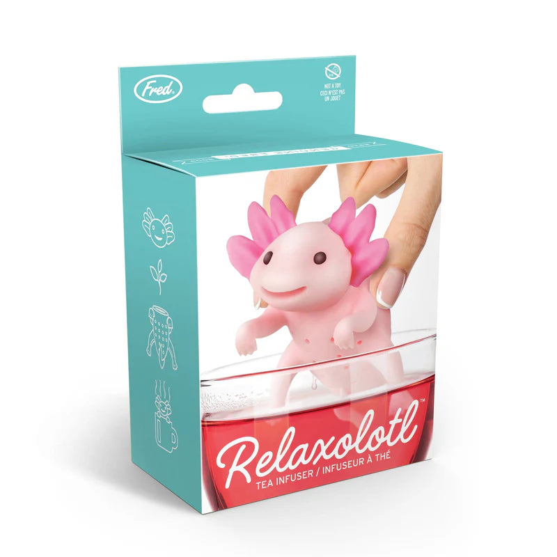 Fred Relaxolotl Tea Infuser