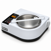 Chocovision Chocolate Tempering Machine, 220 Volt