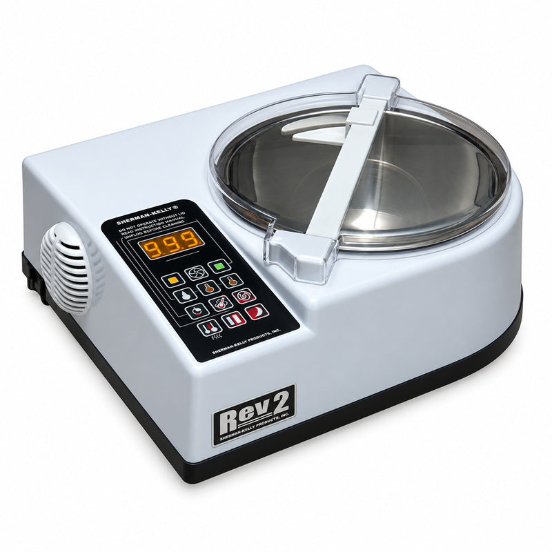 Chocovision Chocolate Tempering Machine, 220 Volt