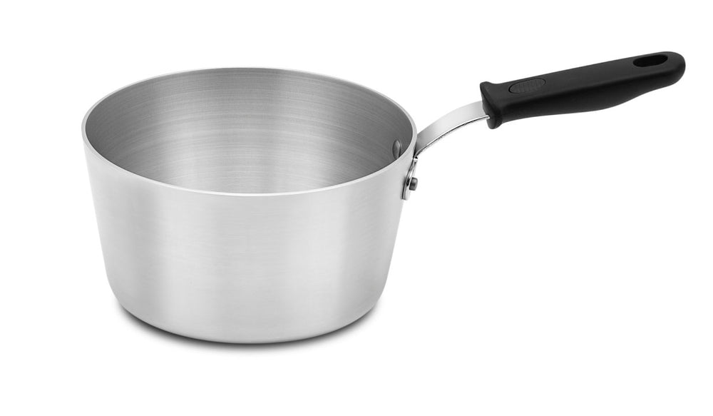 Vollrath Wear-Ever 2.75 Qt Sauce Pan Aluminum with Silicone Handle