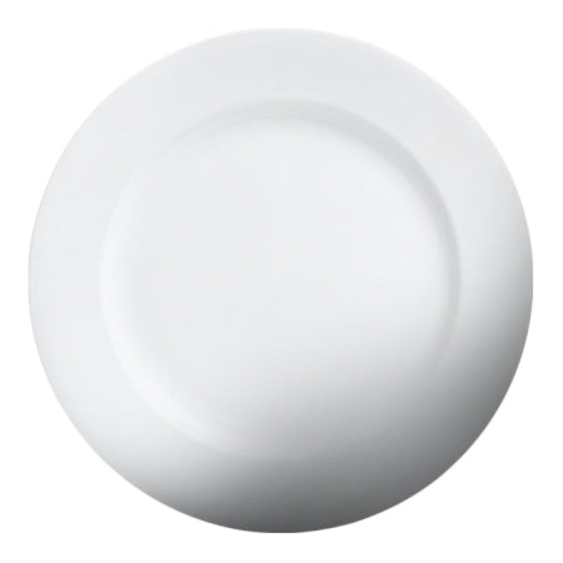 Cameo Imperial White 11" Rim Plate 18 /Case