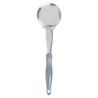 Vollrath 4 Oz Solid Spoodle, Grey Handle