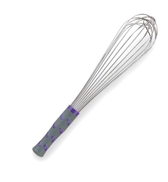 Vollrath 14" Piano Whip, Nylon Handle