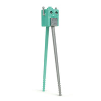 Fred Munchtime Robot Chomping Chopsticks