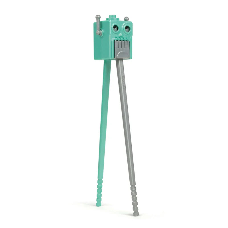 Fred Munchtime Robot Chomping Chopsticks
