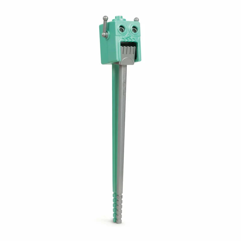 Fred Munchtime Robot Chomping Chopsticks