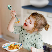 Fred Munchtime Robot Chomping Chopsticks