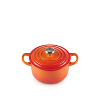 Le Creuset Round Dutch Oven 5.3L Flame