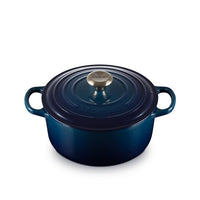 Le Creuset Round Dutch Oven 5.3L Agave