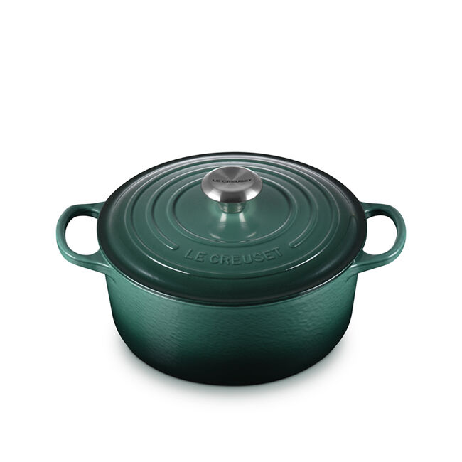 Le Creuset Round Dutch Oven 5.3L Artichaut