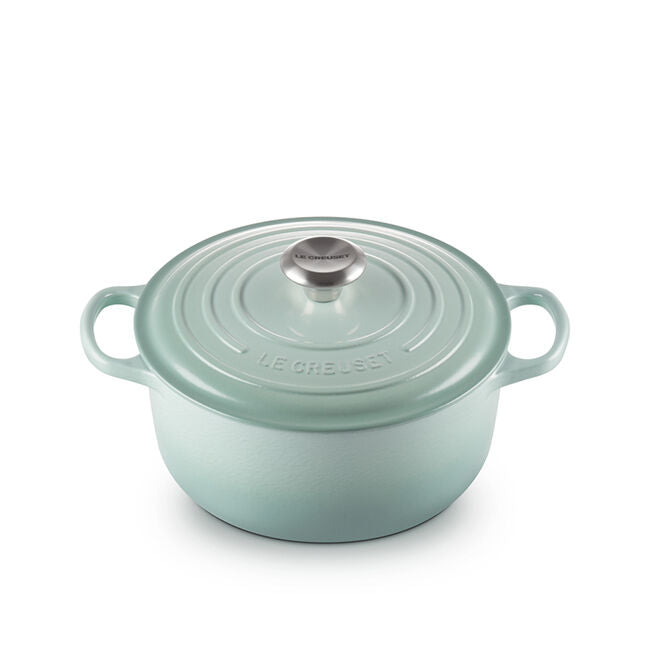 Le Creuset Round Dutch Oven 5.3L Sage