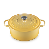 Le Creuset Camomille 6.7 Litre Round Dutch Oven