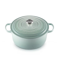 Le Creuset Sage 6.7 Litre Round Dutch Oven