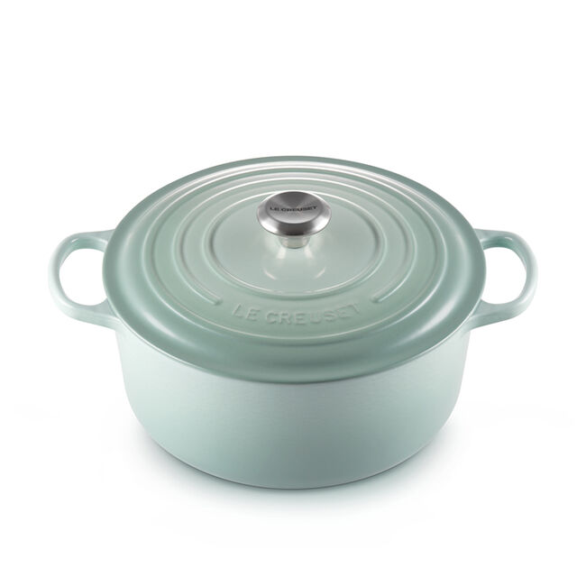Le Creuset Sage 6.7 Litre Round Dutch Oven