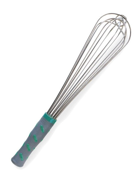 Vollrath 14" French Whip, Nylon Handle