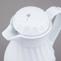 Vollrath Tilt & Pour 10 Oz Beverage Server, White*