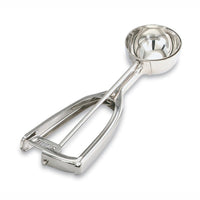Vollrath 0.56 Oz Squeeze Disher #60, Stainless Steel
