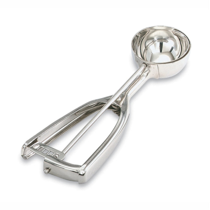 Vollrath 0.5 Squeeze Disher #70, Stainless Steel