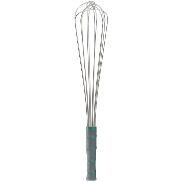 Vollrath 18" French Whip, Nylon Handle