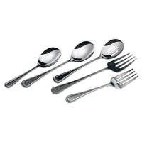 Winco Shangarila 18.5" Cold Meat Serving Fork - 0030-22