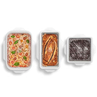 Danesco Silicone Stretch Lids - Set of 3