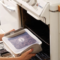 Danesco Silicone Stretch Lids - Set of 3