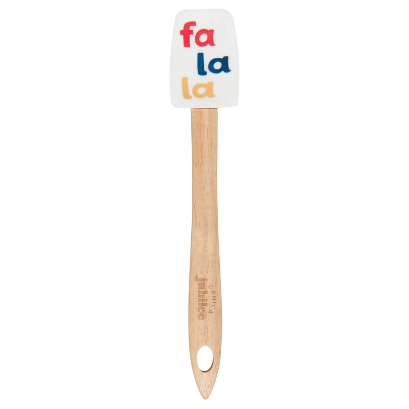 Jubilee Ugly Christmas Sweater Silicone Spoonulas, Set of 2