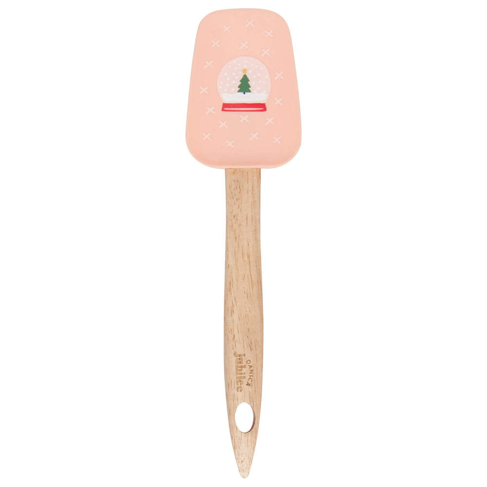 Jubilee Ugly Christmas Sweater Silicone Spoonulas, Set of 2