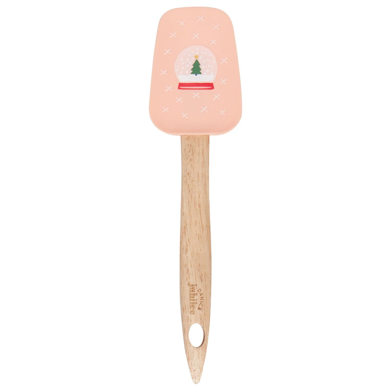Jubilee Ugly Christmas Sweater Silicone Spoonulas, Set of 2