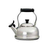 Le Creuset Stainless Steel 1.6 Litre Classic Whistling Kettle