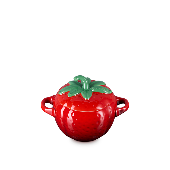 Le Creuset Limited Edition Strawberry Mini Cocotte, 0.57 L