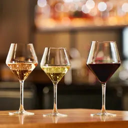Libbey Contour Pour Control 12.5 Oz Wine Glass, 12/case