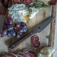 Shun Kanso 3.5" Paring Knife, Tagayasan Handle