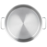Vollrath Intrigue 12 Qt Braiser - Stainless Steel