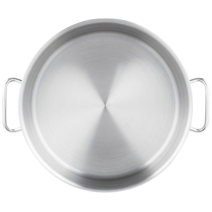 Vollrath Intrigue 12 Qt Braiser - Stainless Steel