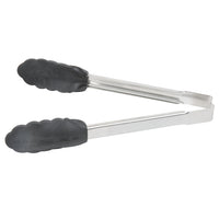 Vollrath 9.5" Utility Tong with Purple Handle