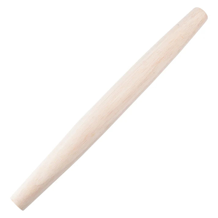 Winco 20" French Wooden Rolling Pin