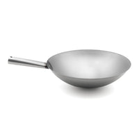 Vollrath 14" Wok Pan Carbon Steel