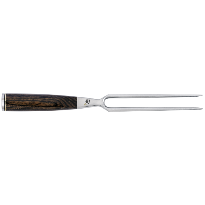 Shun Premier 6.5" Carving Fork