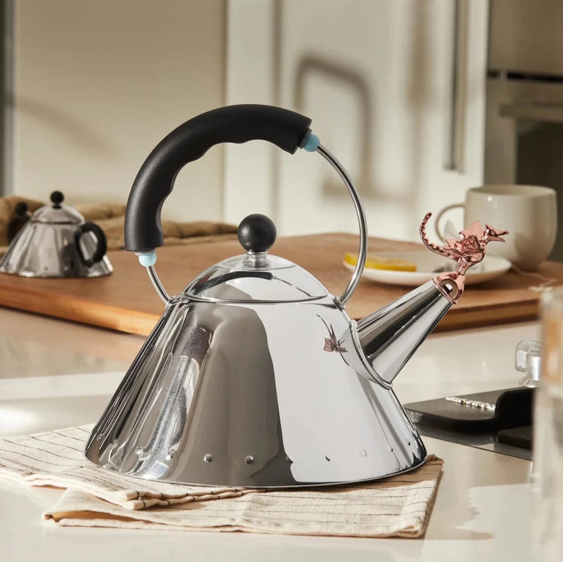 Alessi Tea Rex Kettle