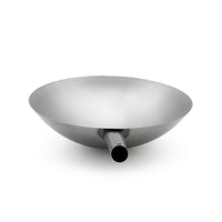 Vollrath 14" Wok Pan Carbon Steel