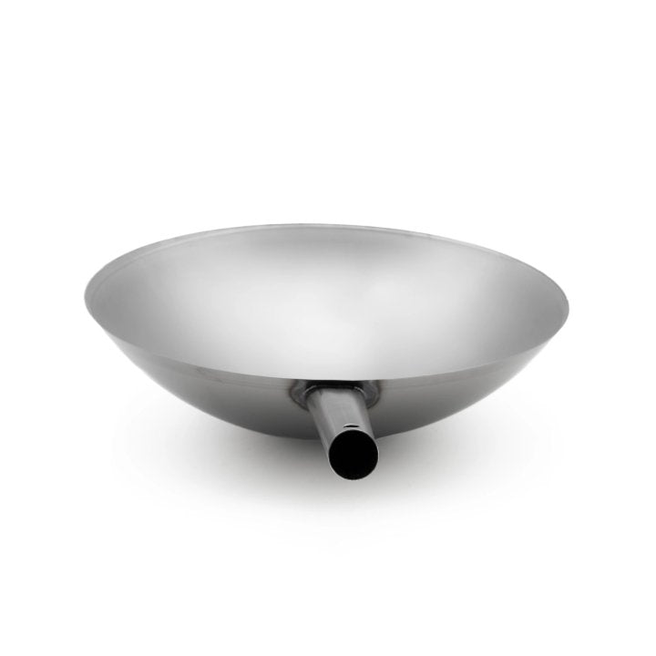 Vollrath 14" Wok Pan Carbon Steel